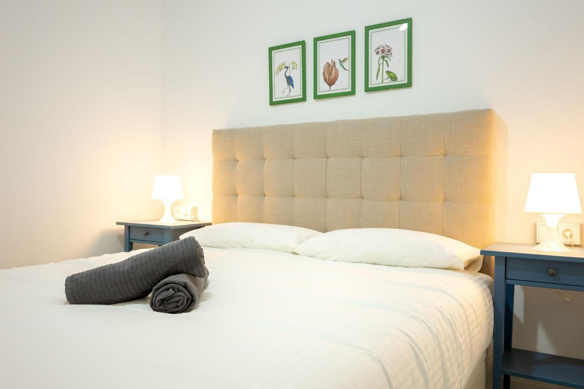 Charming 2 Bedroom Apartment By Torre Del Oro By Ocityzen Seville Exterior photo