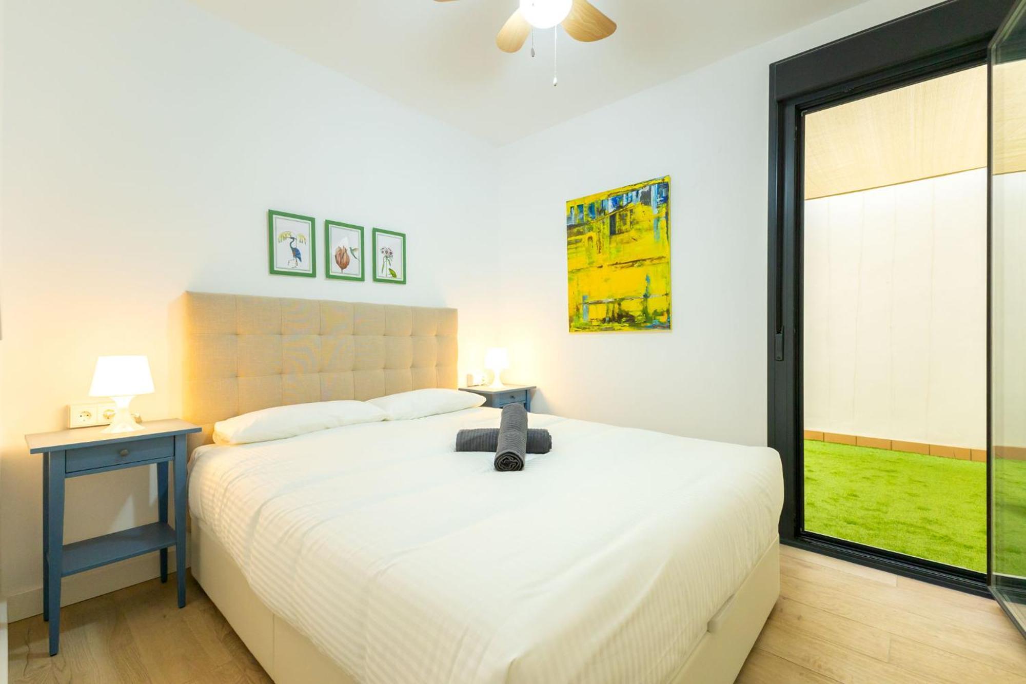 Charming 2 Bedroom Apartment By Torre Del Oro By Ocityzen Seville Exterior photo
