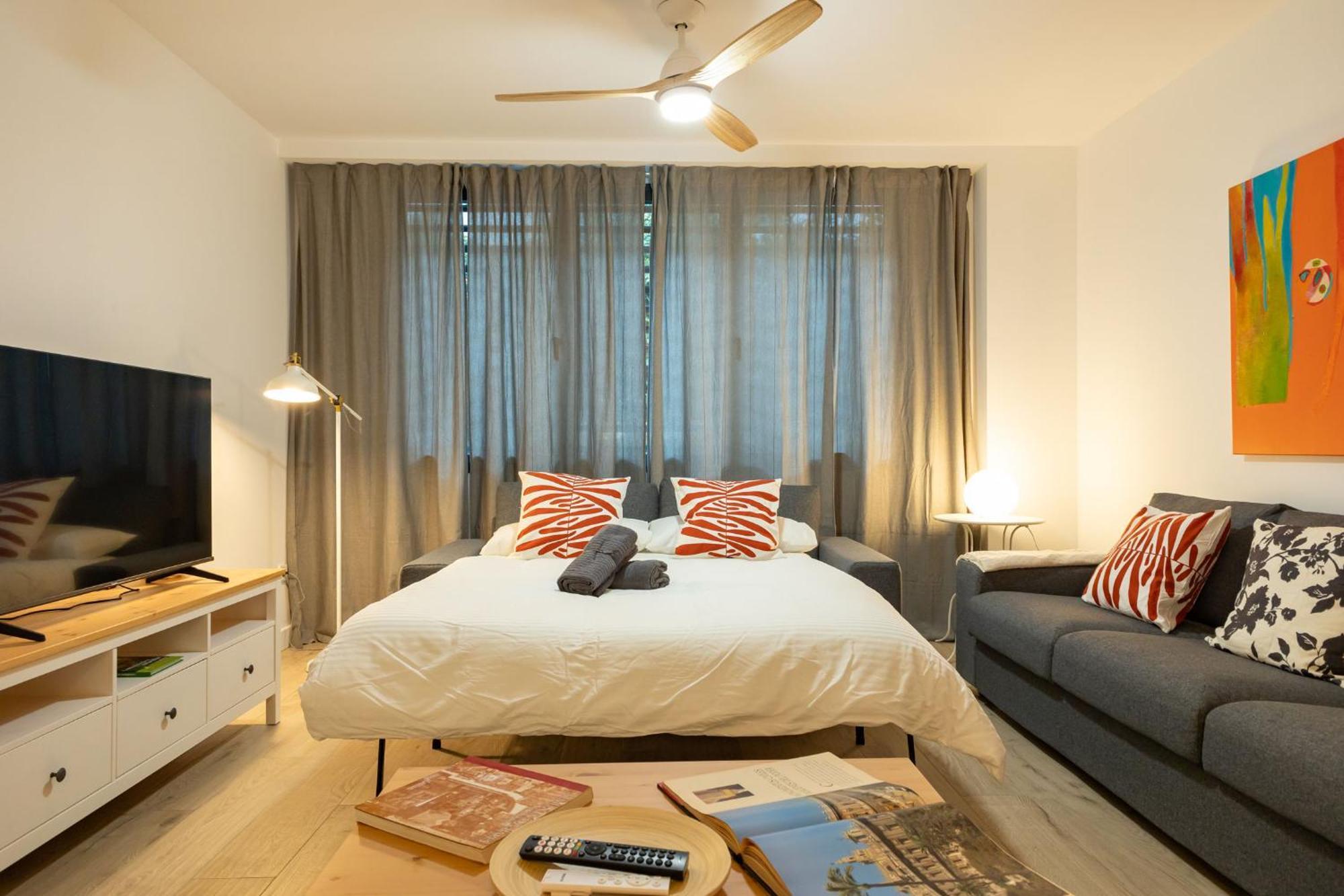 Charming 2 Bedroom Apartment By Torre Del Oro By Ocityzen Seville Exterior photo