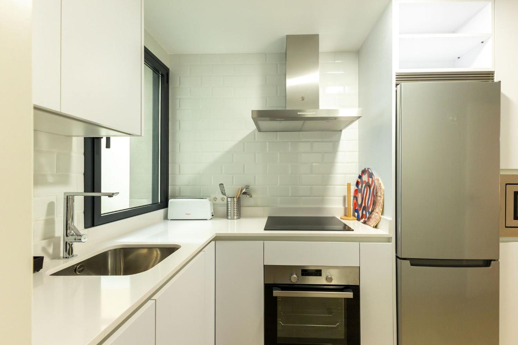Charming 2 Bedroom Apartment By Torre Del Oro By Ocityzen Seville Exterior photo