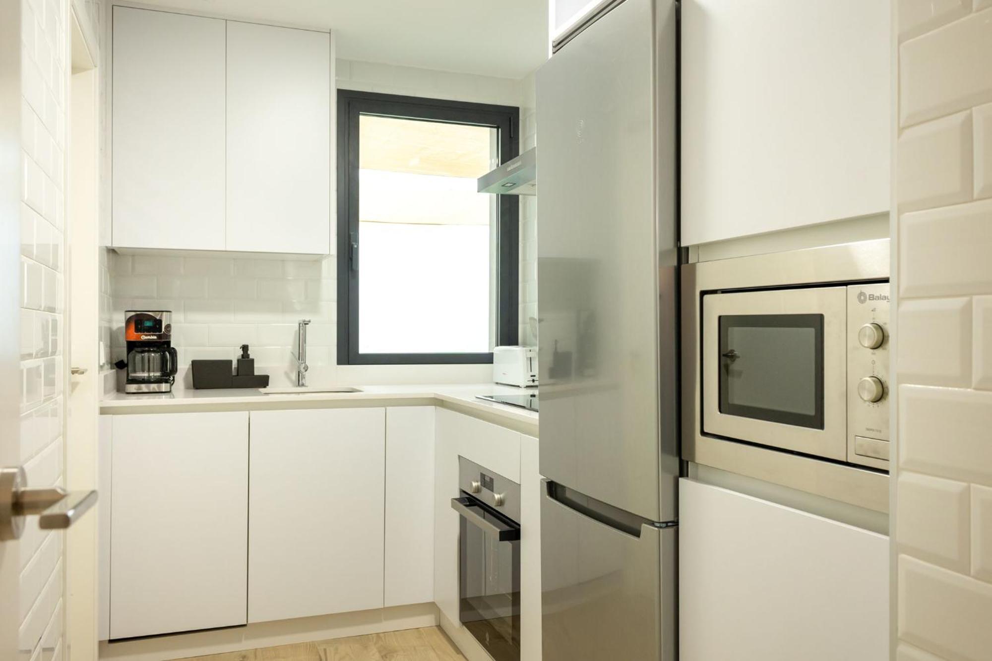 Charming 2 Bedroom Apartment By Torre Del Oro By Ocityzen Seville Exterior photo