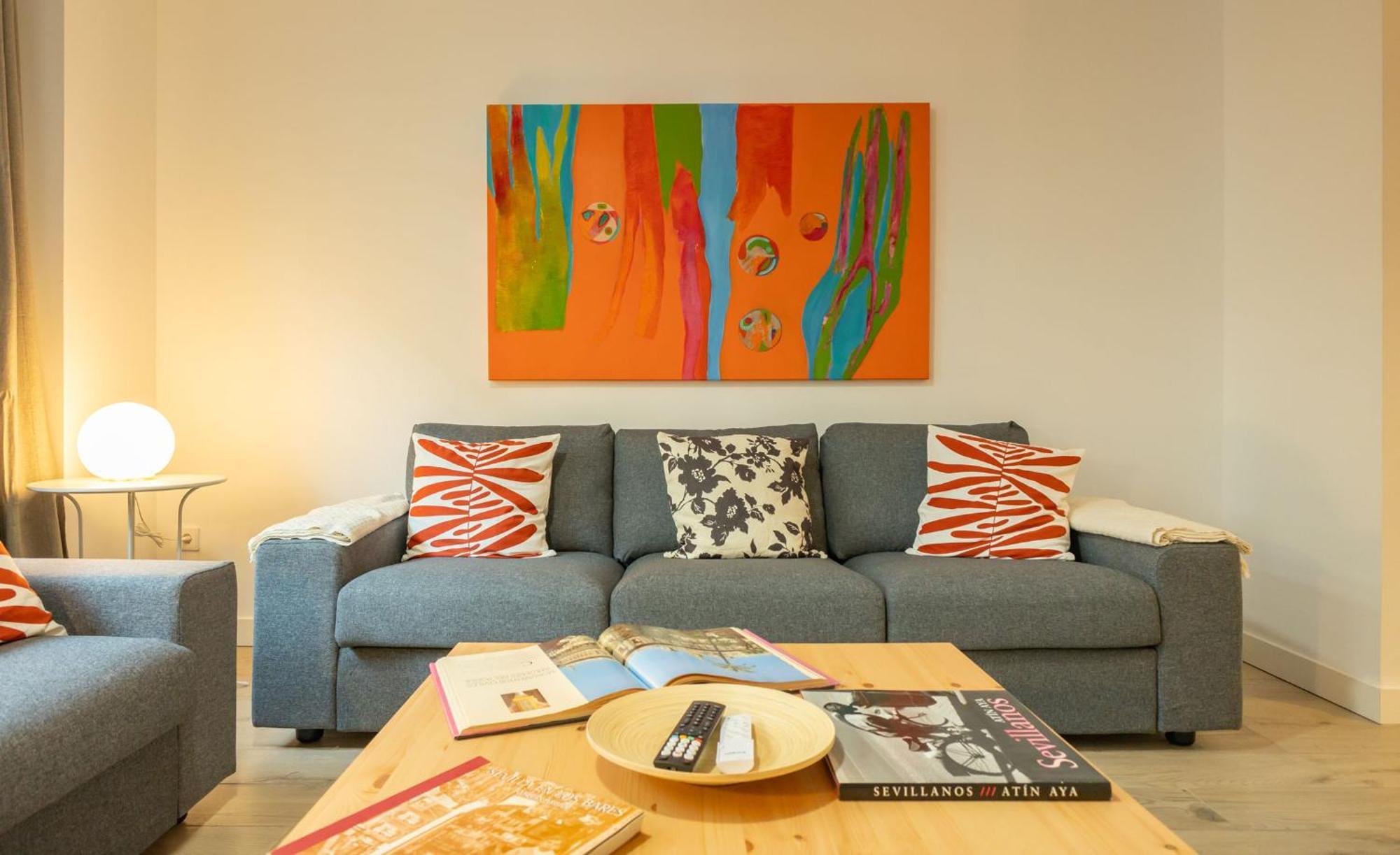 Charming 2 Bedroom Apartment By Torre Del Oro By Ocityzen Seville Exterior photo