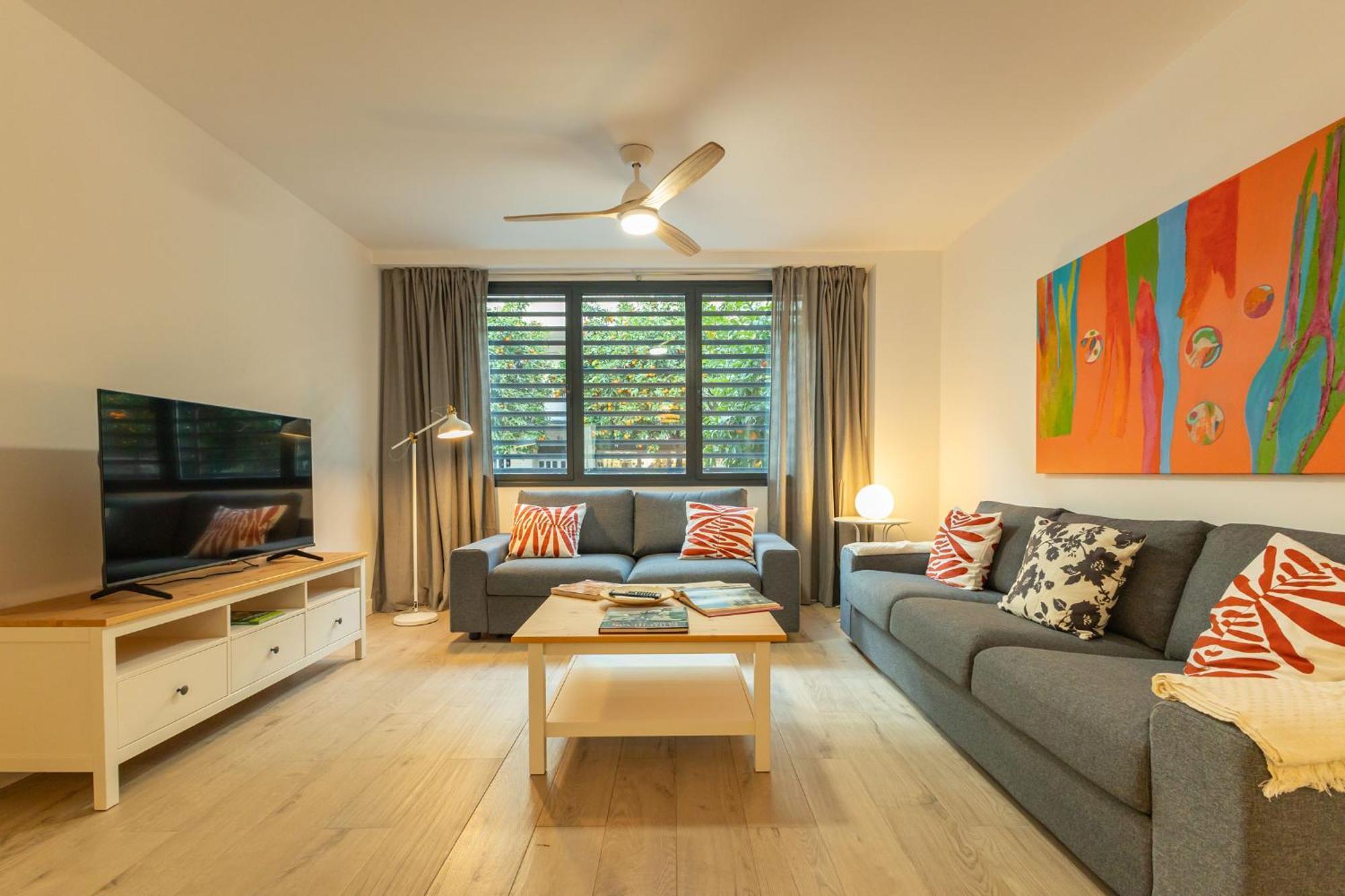 Charming 2 Bedroom Apartment By Torre Del Oro By Ocityzen Seville Exterior photo