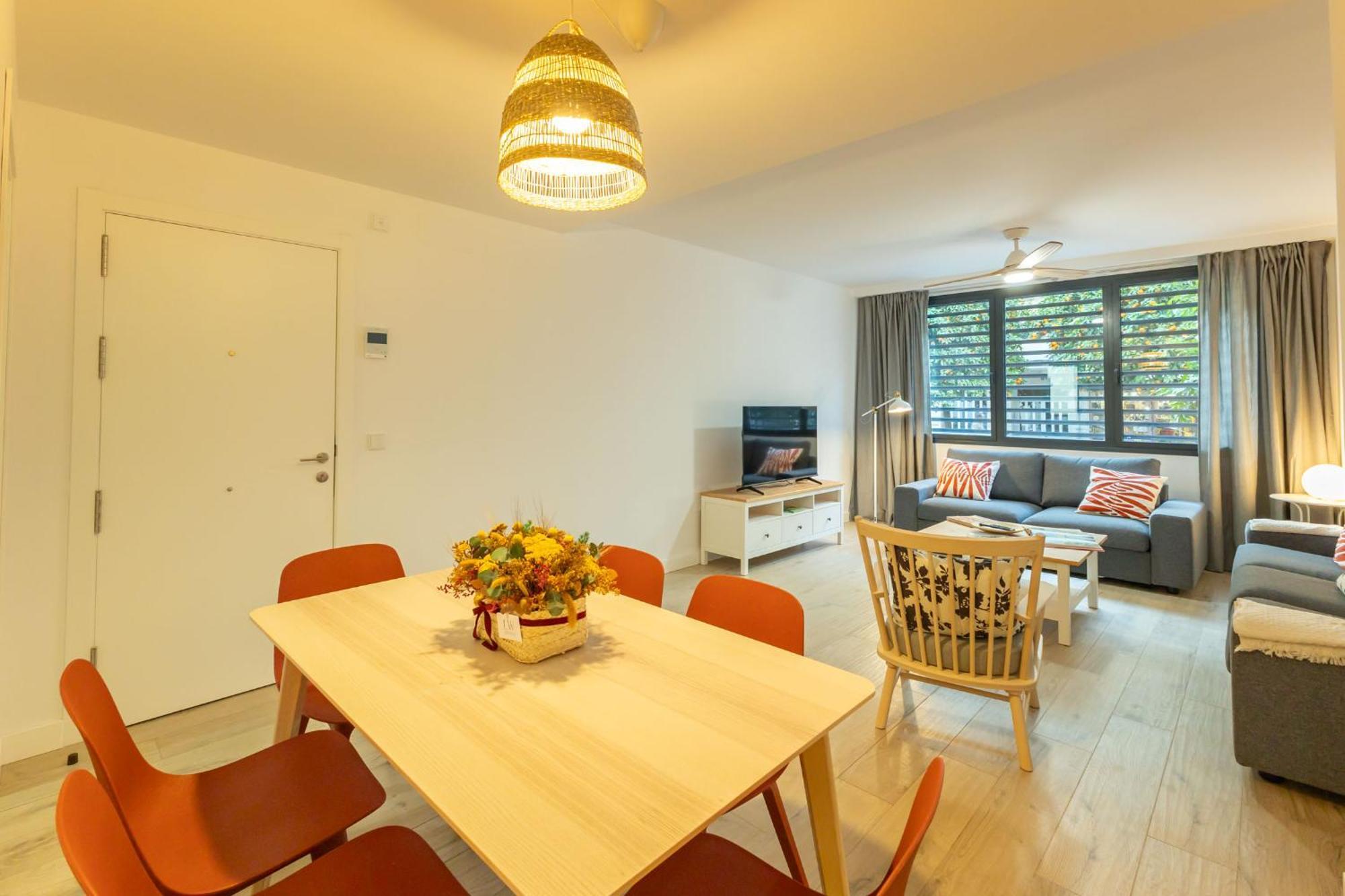 Charming 2 Bedroom Apartment By Torre Del Oro By Ocityzen Seville Exterior photo